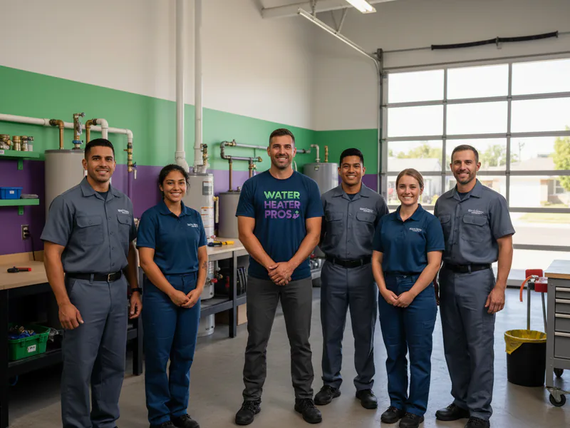 Water Heater Pros - Water heater repair in Tooele near me