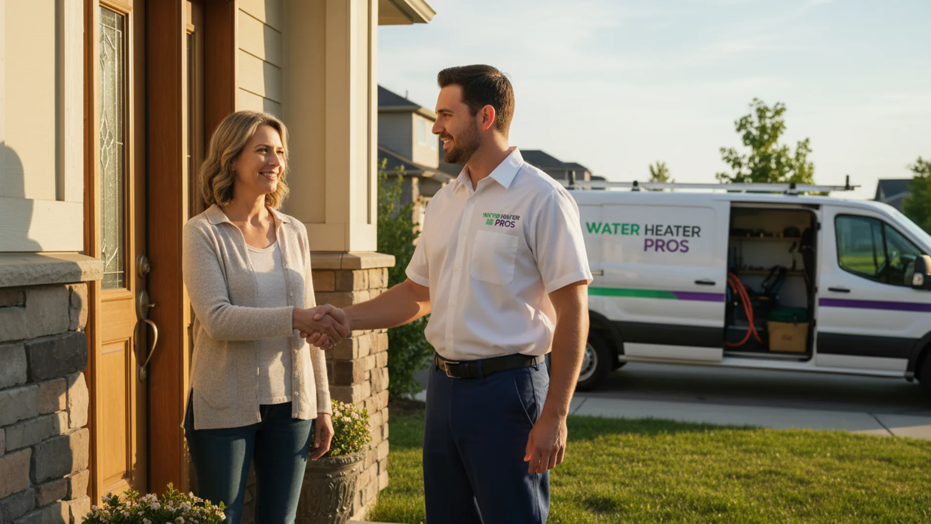 water heater repair in Tooele, UT Near Me